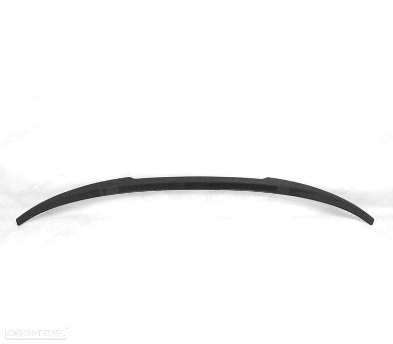 AILERON LIP BMW G20 G28 19-22 LOOK M3 PRETO BRILHANTE - 2