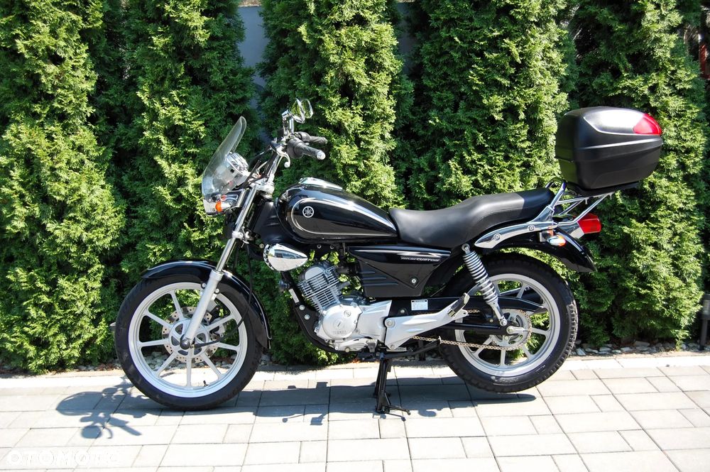 Yamaha YBR - 5