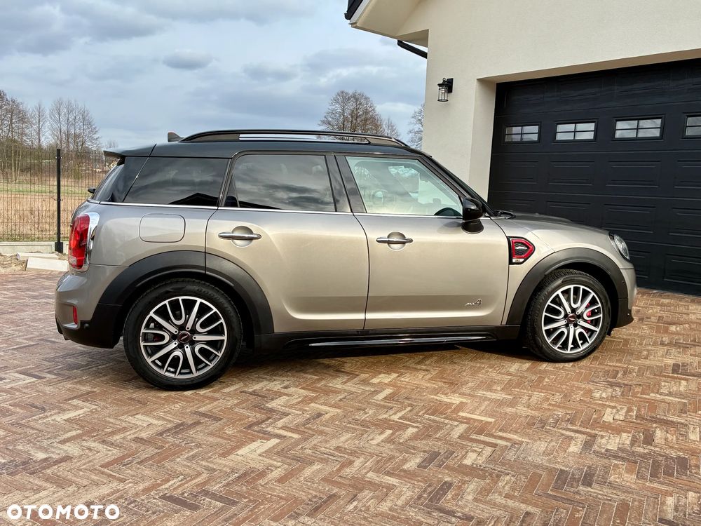 MINI John Cooper Works ALL4 sport - 15