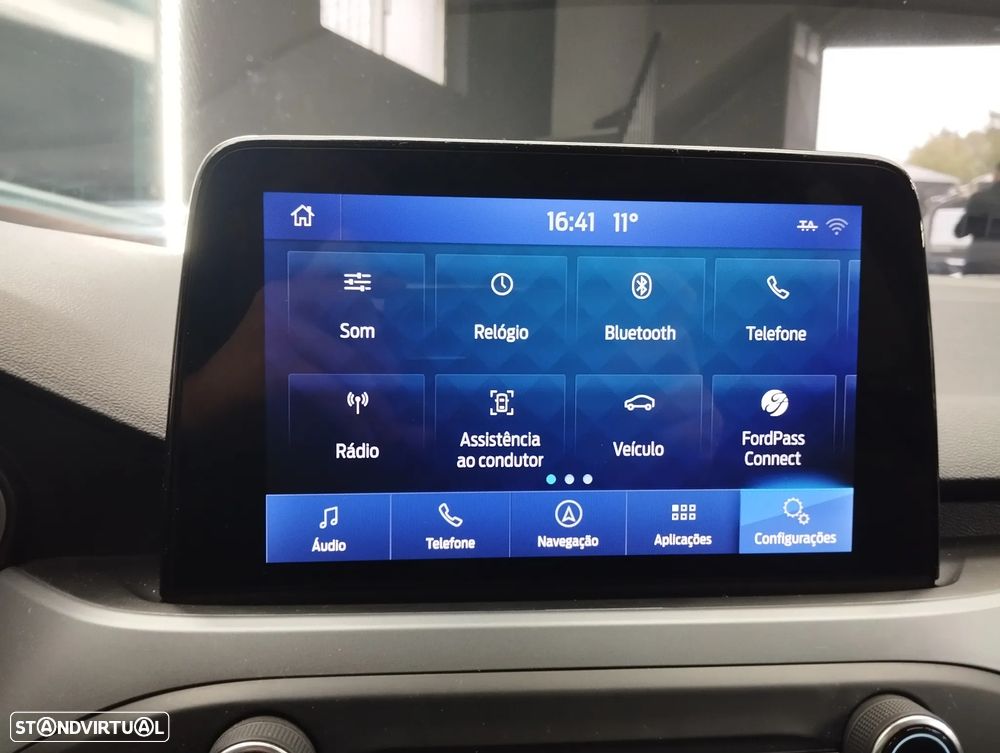 Ford Focus SW 1.0 EcoBoost MHEV Active - 30