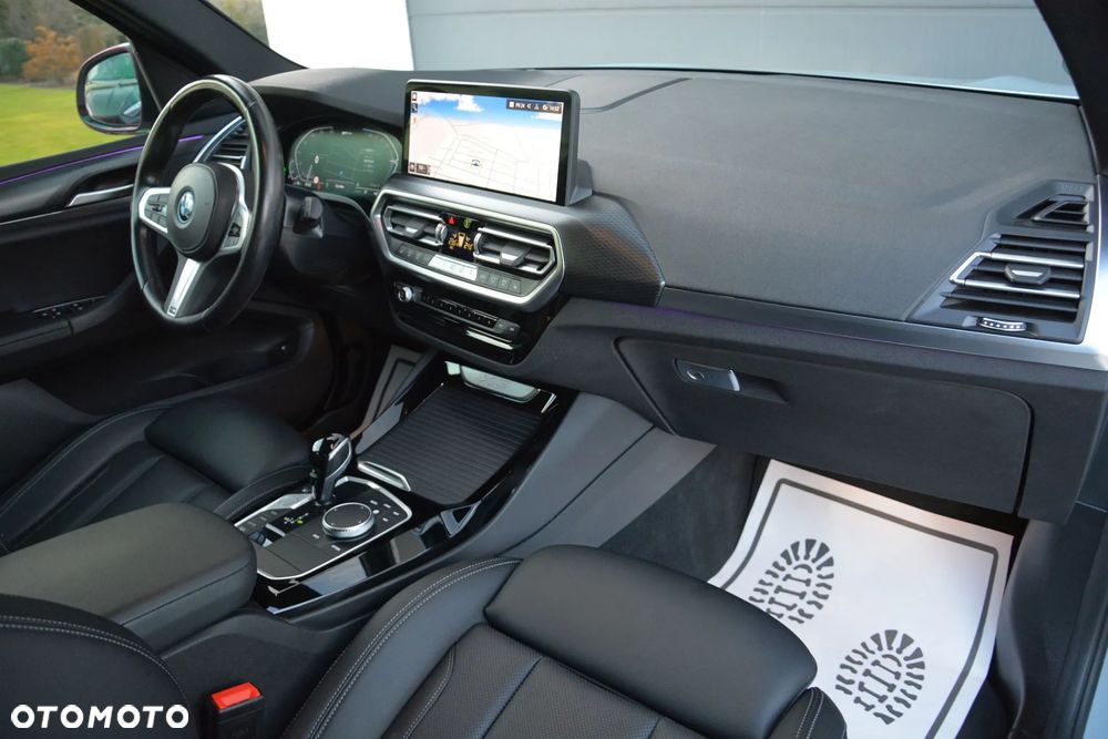 BMW X3 xDrive30e M Sport - 20