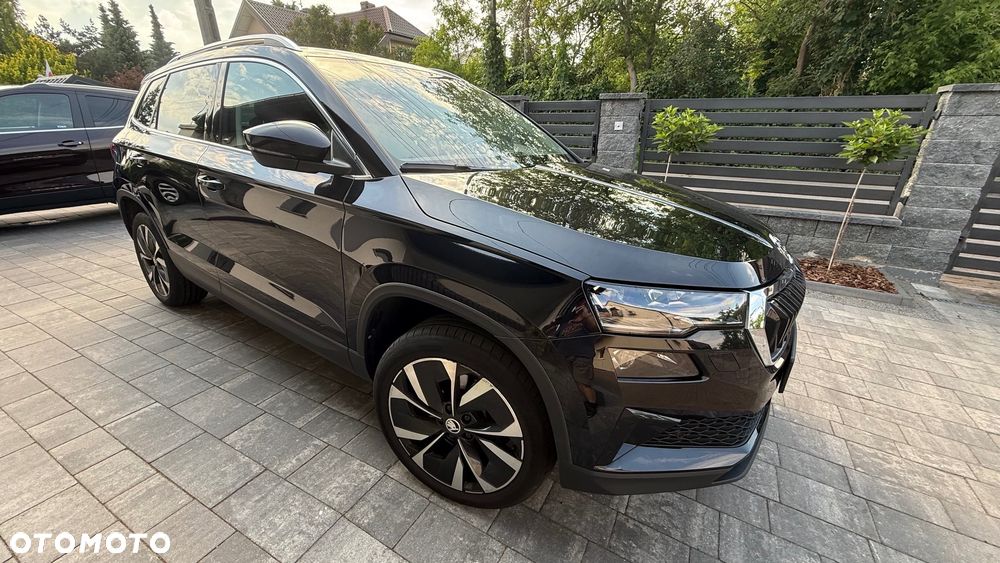Skoda Karoq 1.5 TSI ACT Selection DSG - 10