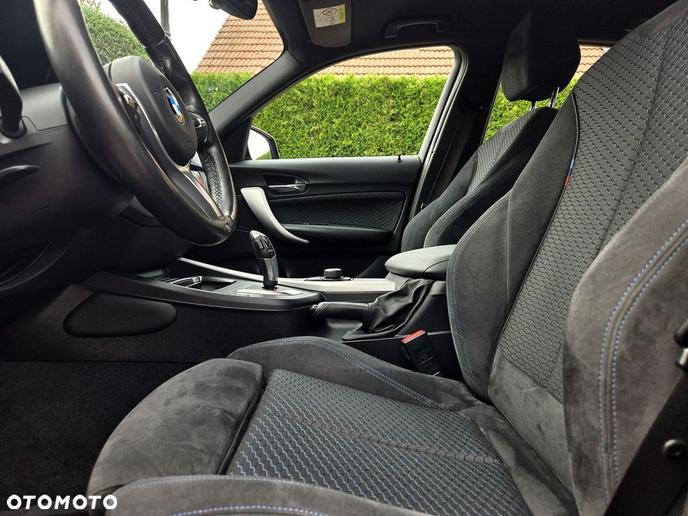 BMW Seria 1 118d M Sport - 8