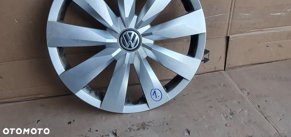 Dekielek kołpak kapsel 16" Volkswagen 5TA601147C 5TA601147A - 3