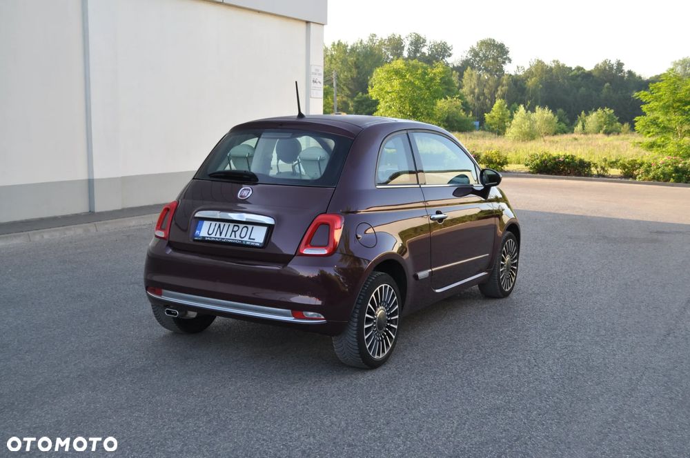 Fiat 500 1.2 Lounge - 7