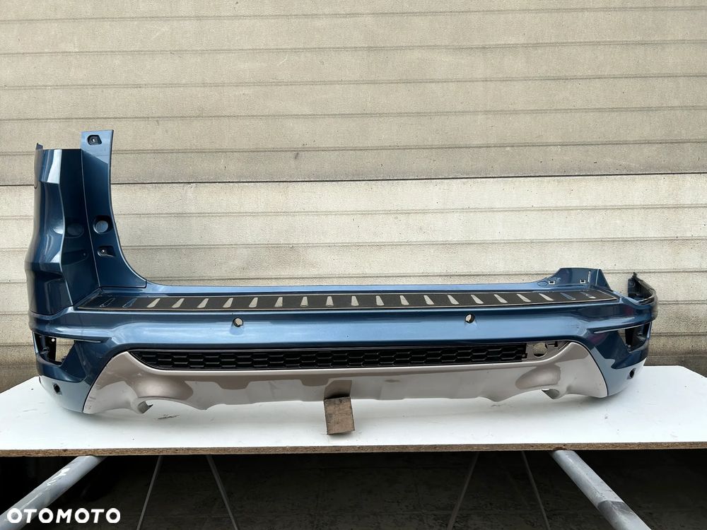 FORD KUGA MK2 ZDERZAK TYŁ TYLNY