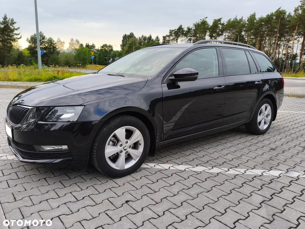 Skoda Octavia 2.0 TDI Ambition DSG EU6 - 5