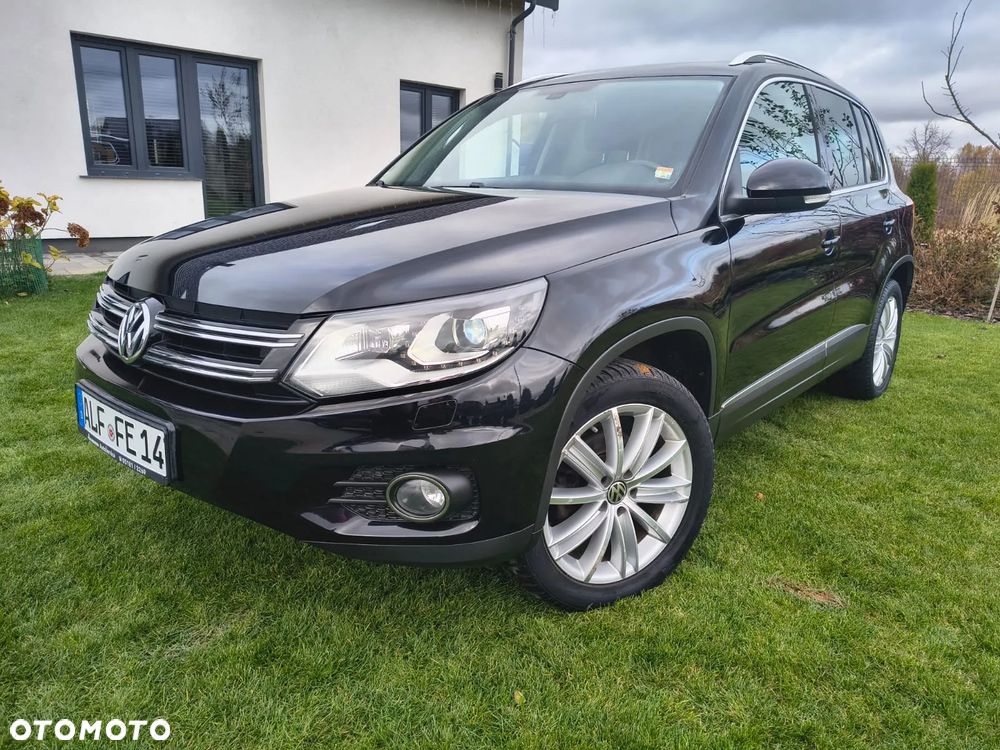Volkswagen Tiguan 2.0 TDI DPF 4Motion Automatik Team - 1