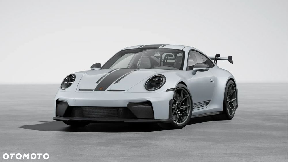 Porsche 911 GT3 - 1