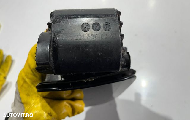 Usa rezervor  a2216300067 Mercedes-Benz S-Class W221 [2005 - 2009] - 3