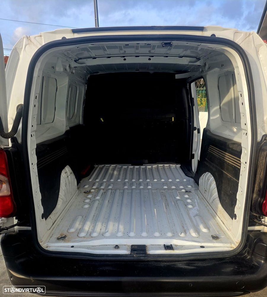 Opel Combo 1.5 HDI L2 XL - 7