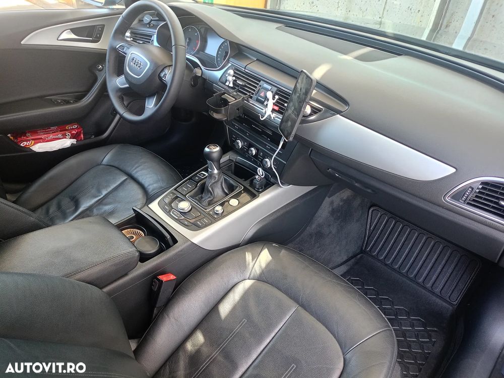 Audi A6 - 15