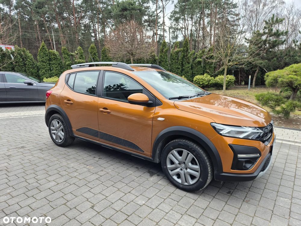 Dacia Sandero Stepway 1.0 TCe Expression - 7
