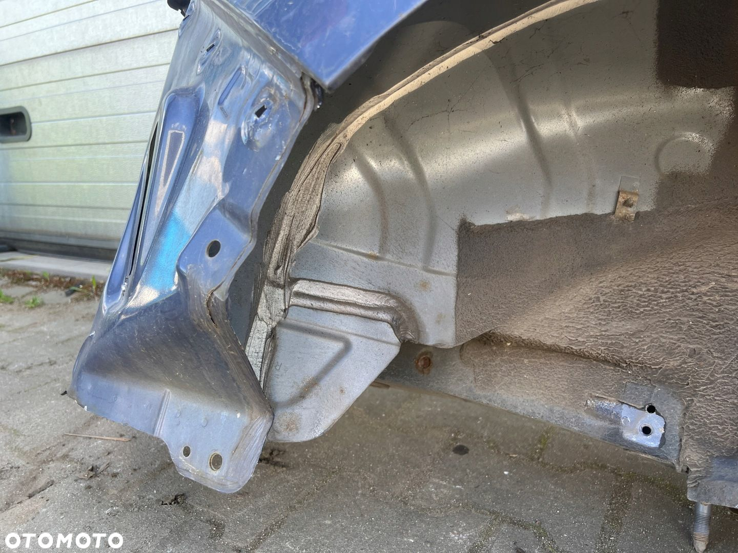 HYUNDAI I30 II 12-17 KOMBI BŁOTNIK ĆWIARTKA PRAWY TYŁ KOLOR WAE - 11