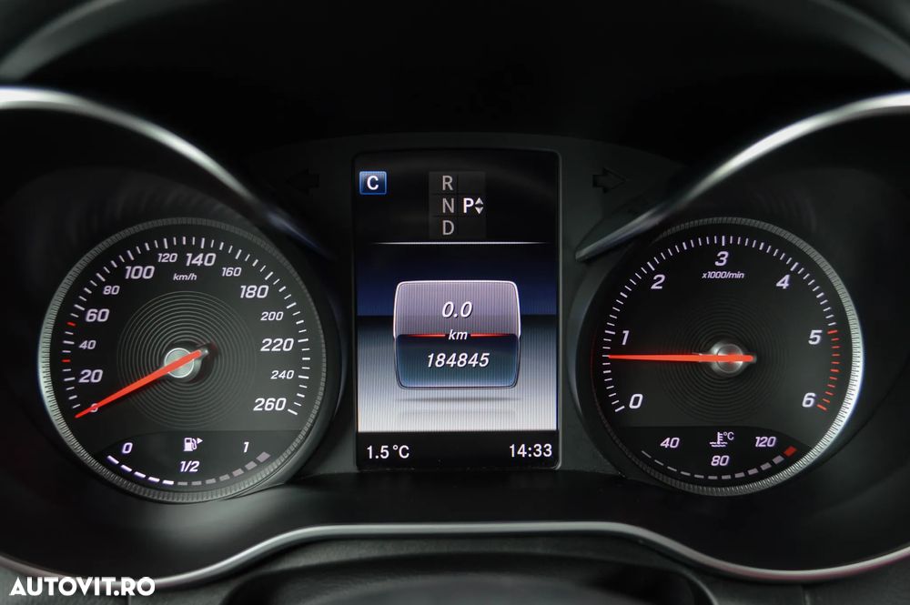 Mercedes-Benz GLC Coupe - 6