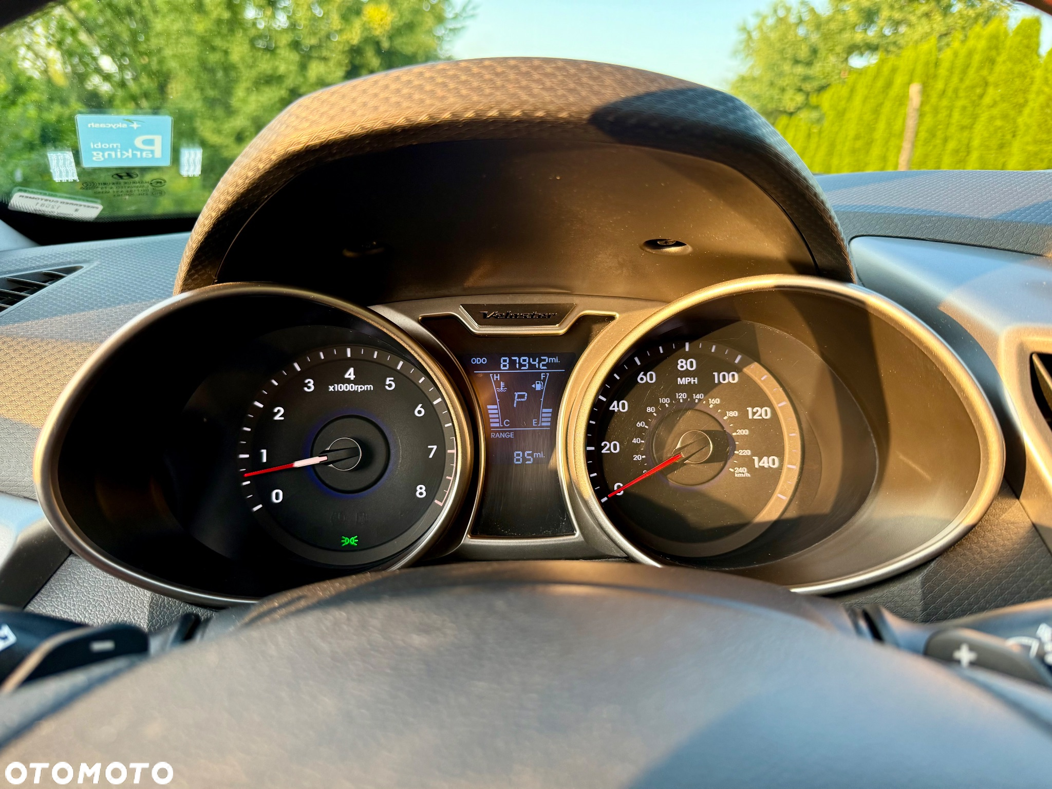 Hyundai Veloster 1.6 GDI Premium - 13