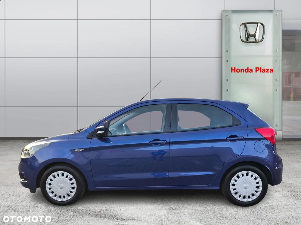 Ford KA 1.2 Trend+ - 2