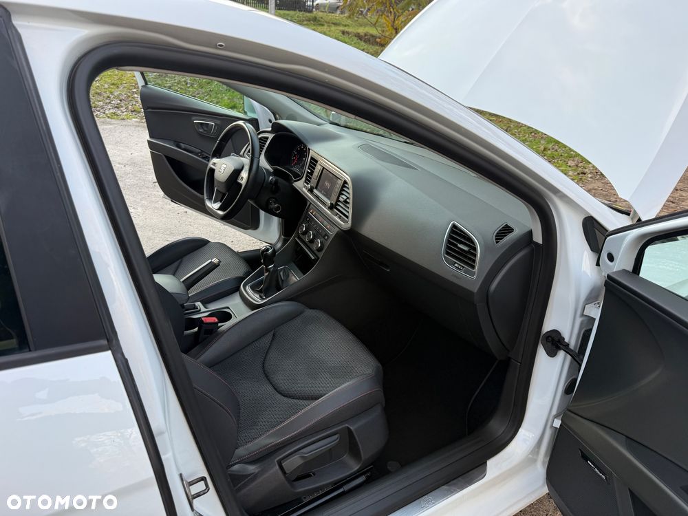 Seat Leon 1.8 TSI Start&Stop FR - 19