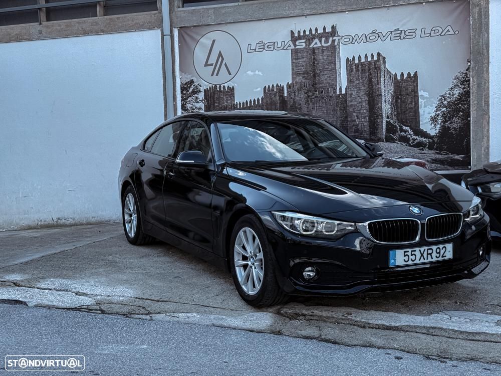 BMW 418 Gran Coupé d Advantage Auto - 1