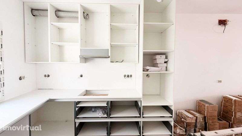 Moradia T2, Nova, com Dois Pisos, no Cadaval - Grande imagem: 5/12