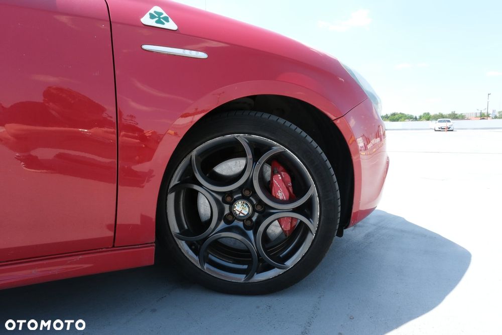 Alfa Romeo Giulietta 1.8 TBi 16V Quadrifoglio Verde - 7