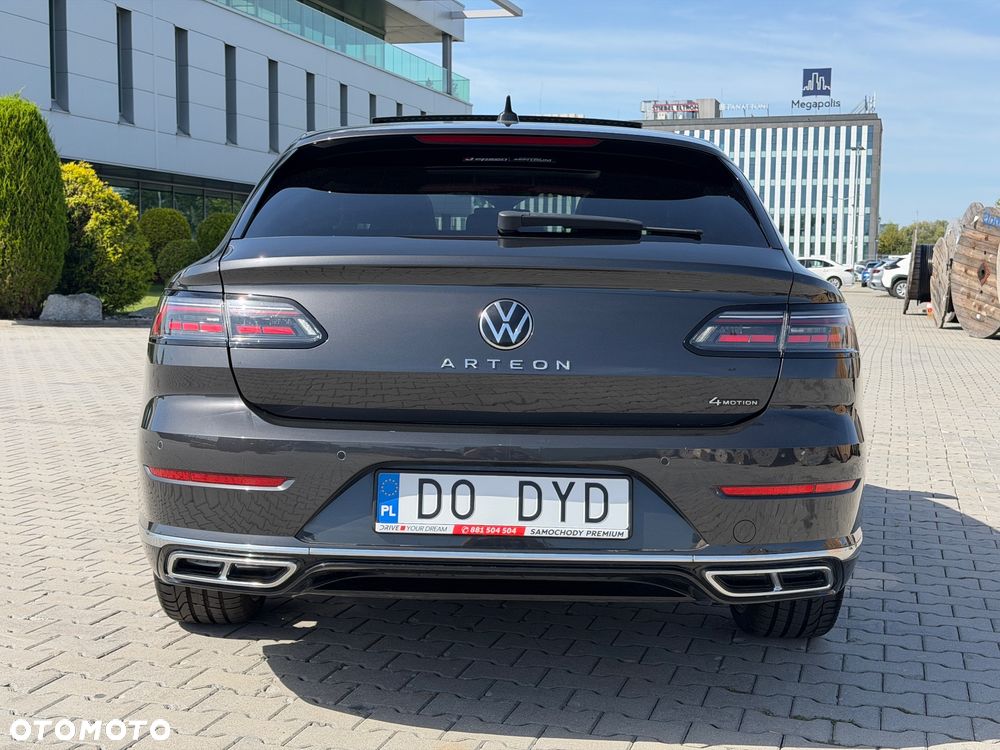 Volkswagen Arteon 2.0 TDI SCR 4Motion DSG R-Line - 9