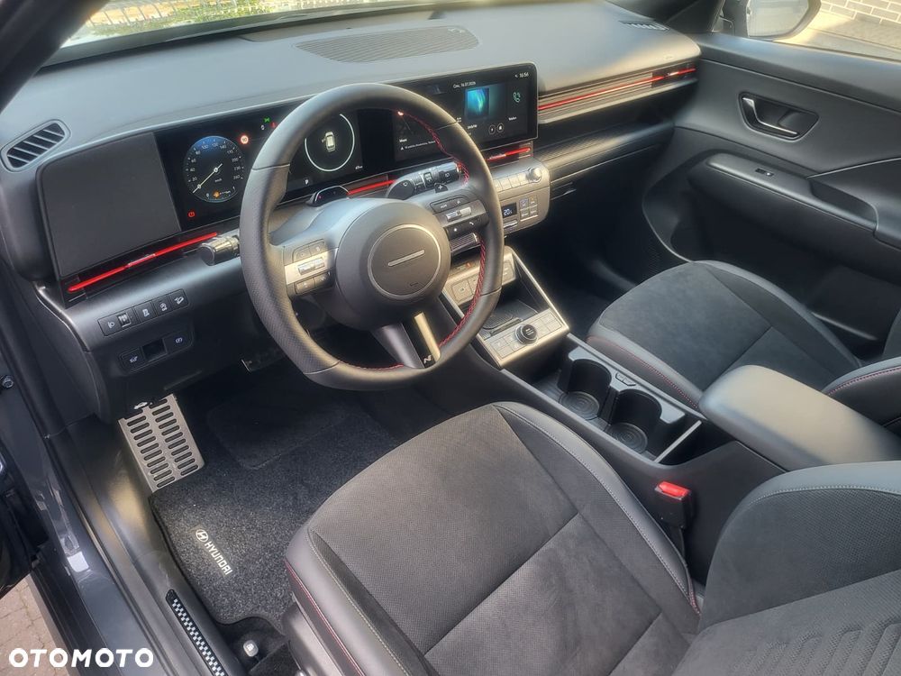 Hyundai Kona 1.6 T-GDI N-Line DCT - 14