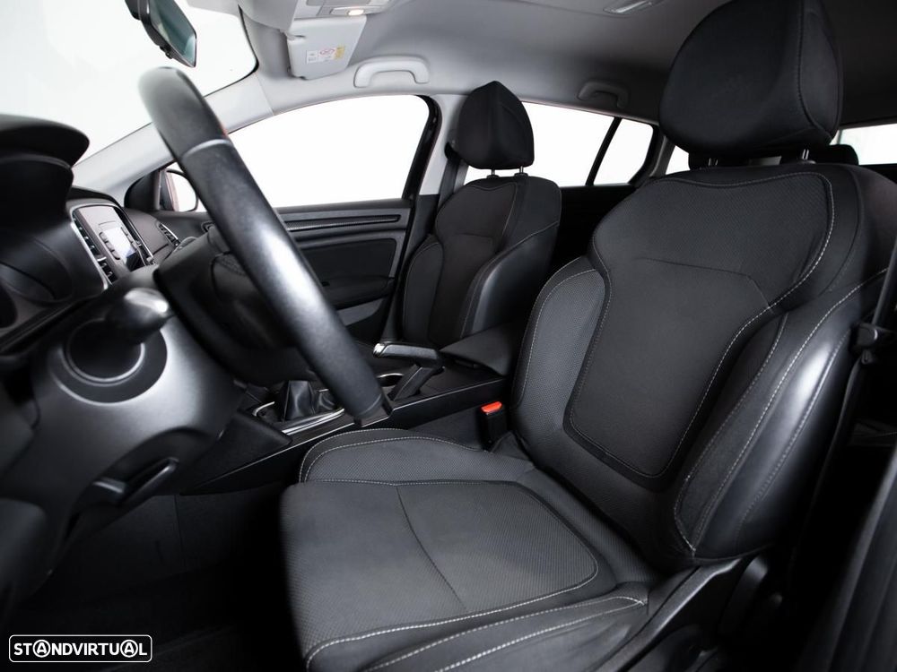 Renault Mégane Sport Tourer 1.5 Blue dCi Zen - 7