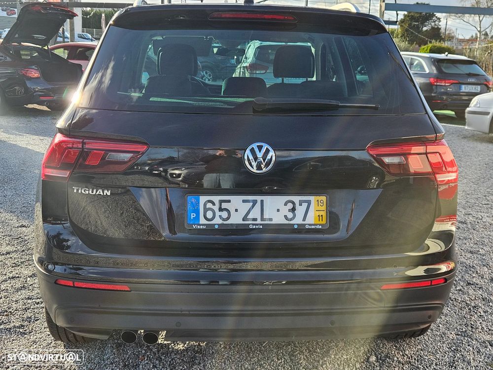 VW Tiguan 1.5 TSI Confortline - 10