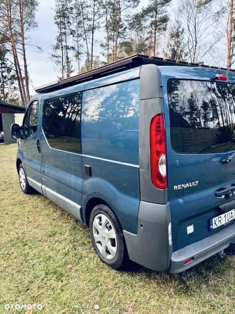 Renault Trafic L1H1 - 6