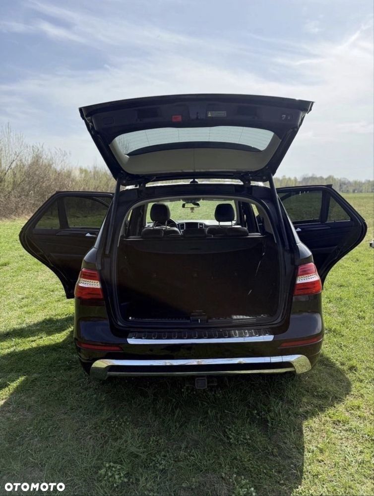 Mercedes-Benz ML - 2