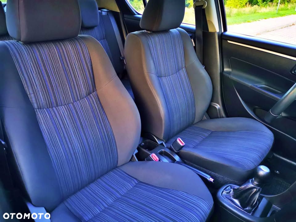 Suzuki Swift 1.2 Comfort Plus - 17