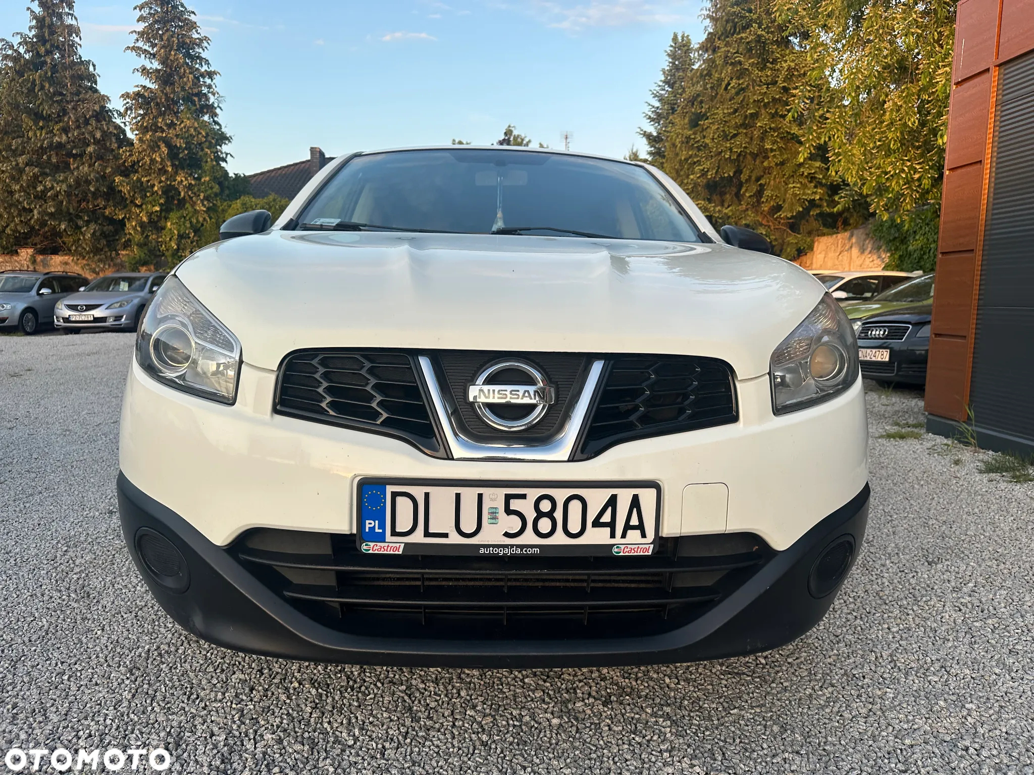 Nissan Qashqai 1.5 dCi Acenta - 12
