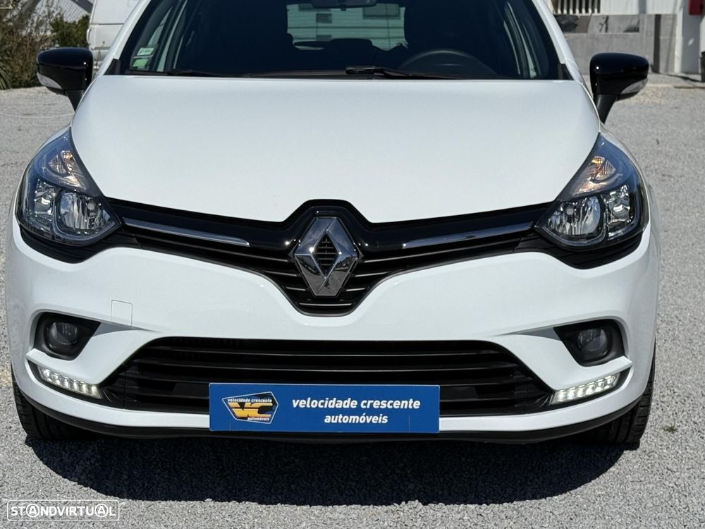 Renault Clio 0.9 TCe Limited Bi-Fuel - 5