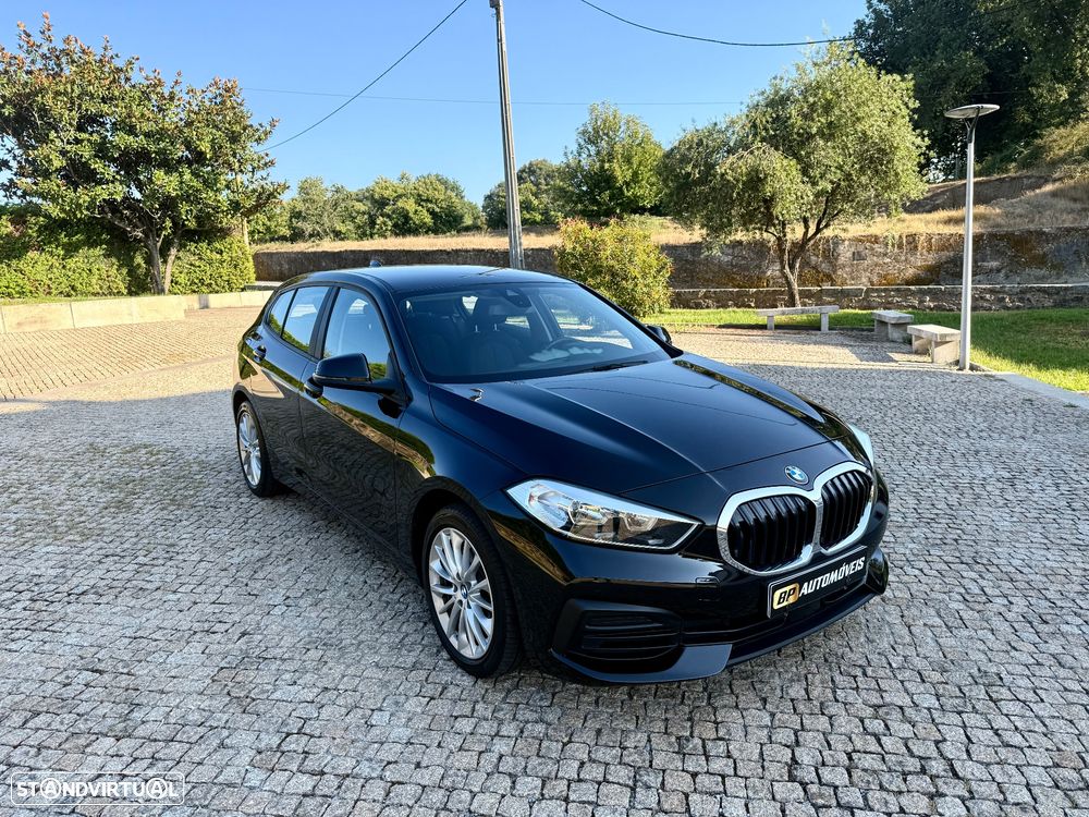 BMW 116 d Corporate Edition Auto - 12