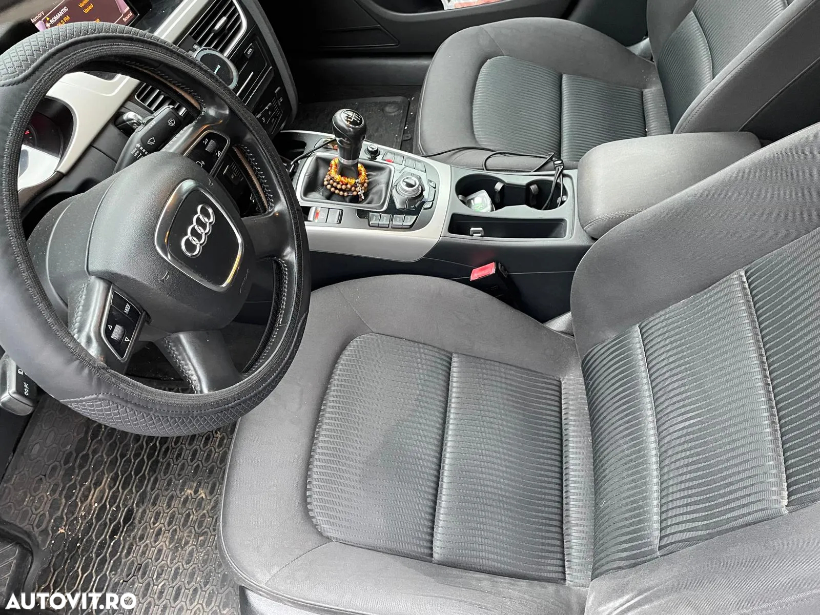 Audi A4 1.8 TFSI - 9