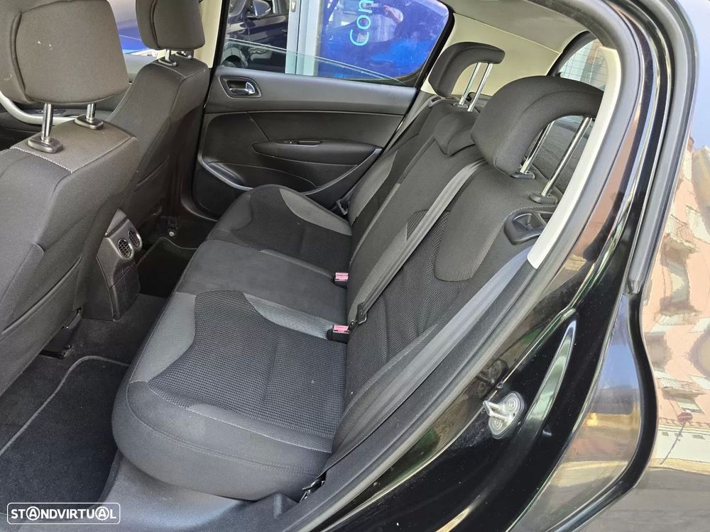 Peugeot 308 1.6 HDi Sport - 10