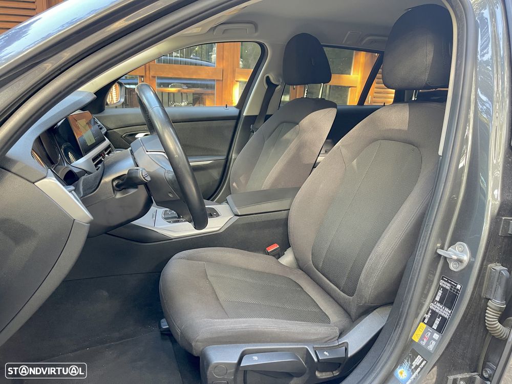 BMW 330 e Corporate Edition Auto - 12
