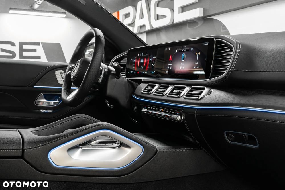 Mercedes-Benz GLE Coupe 450 d mHEV 4-Matic AMG Line - 35
