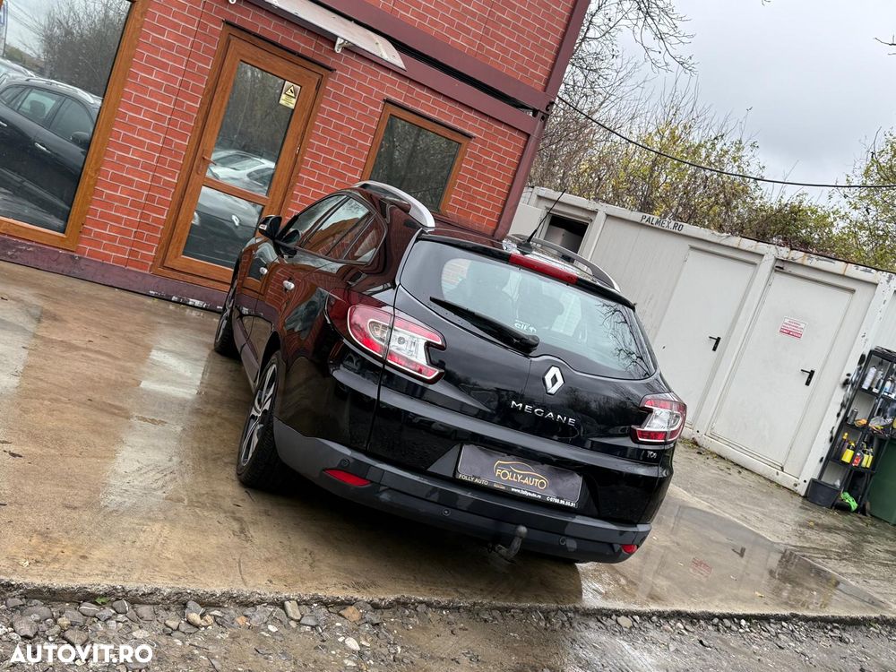 Renault Megane Grandtour TCe 130 BOSE Edition - 27
