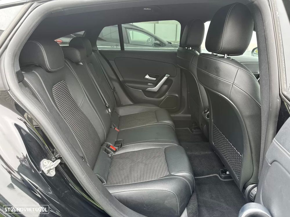 Mercedes-Benz CLA 180 d Shooting Brake Style Plus Aut. - 37