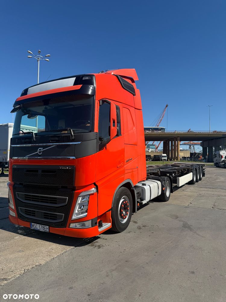 Volvo FH - 1