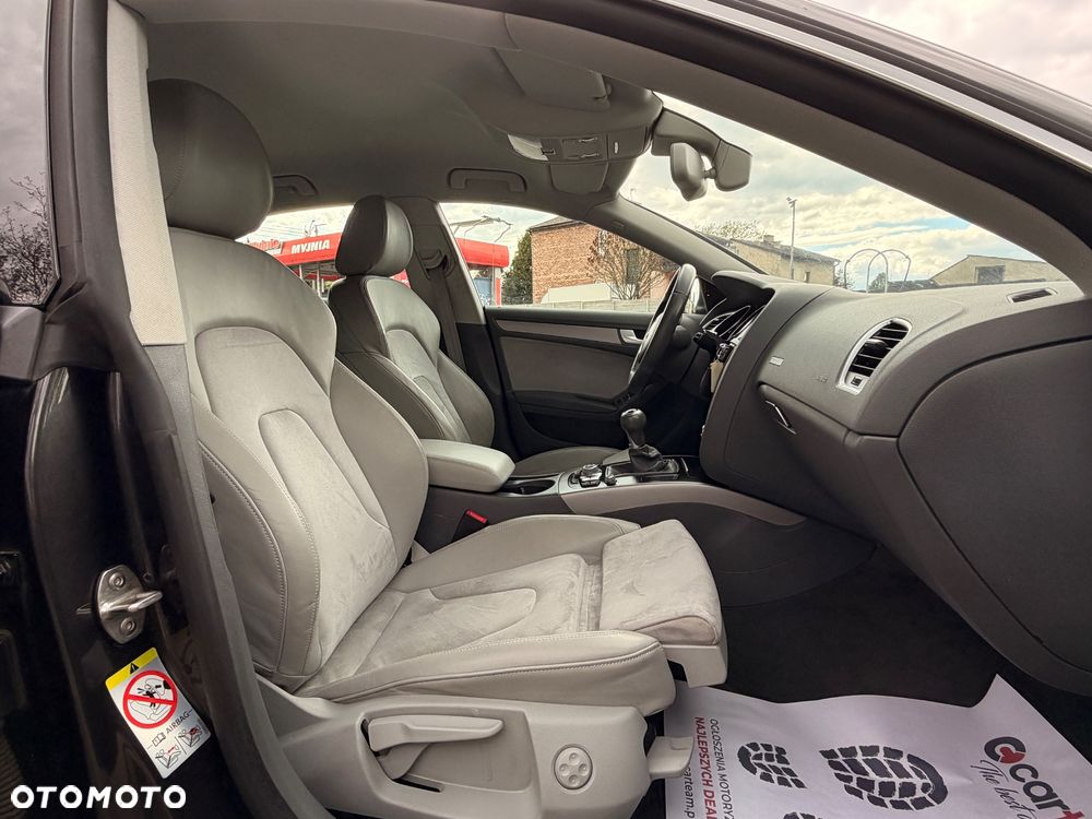 Audi A5 Sportback 2.0 TFSI quattro - 10