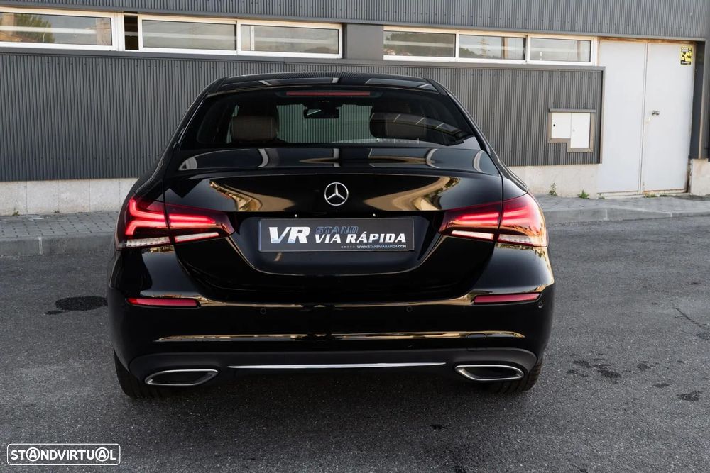 Mercedes-Benz A 180 Limousine d Progressive Aut. - 6