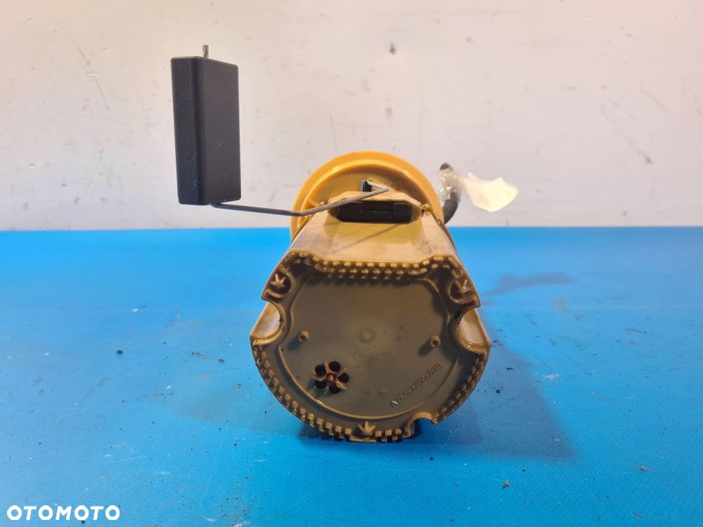 FORD S-MAX MK1 2.0 TDCI PLYWAK ZBIORNIKA PALIWA - 6