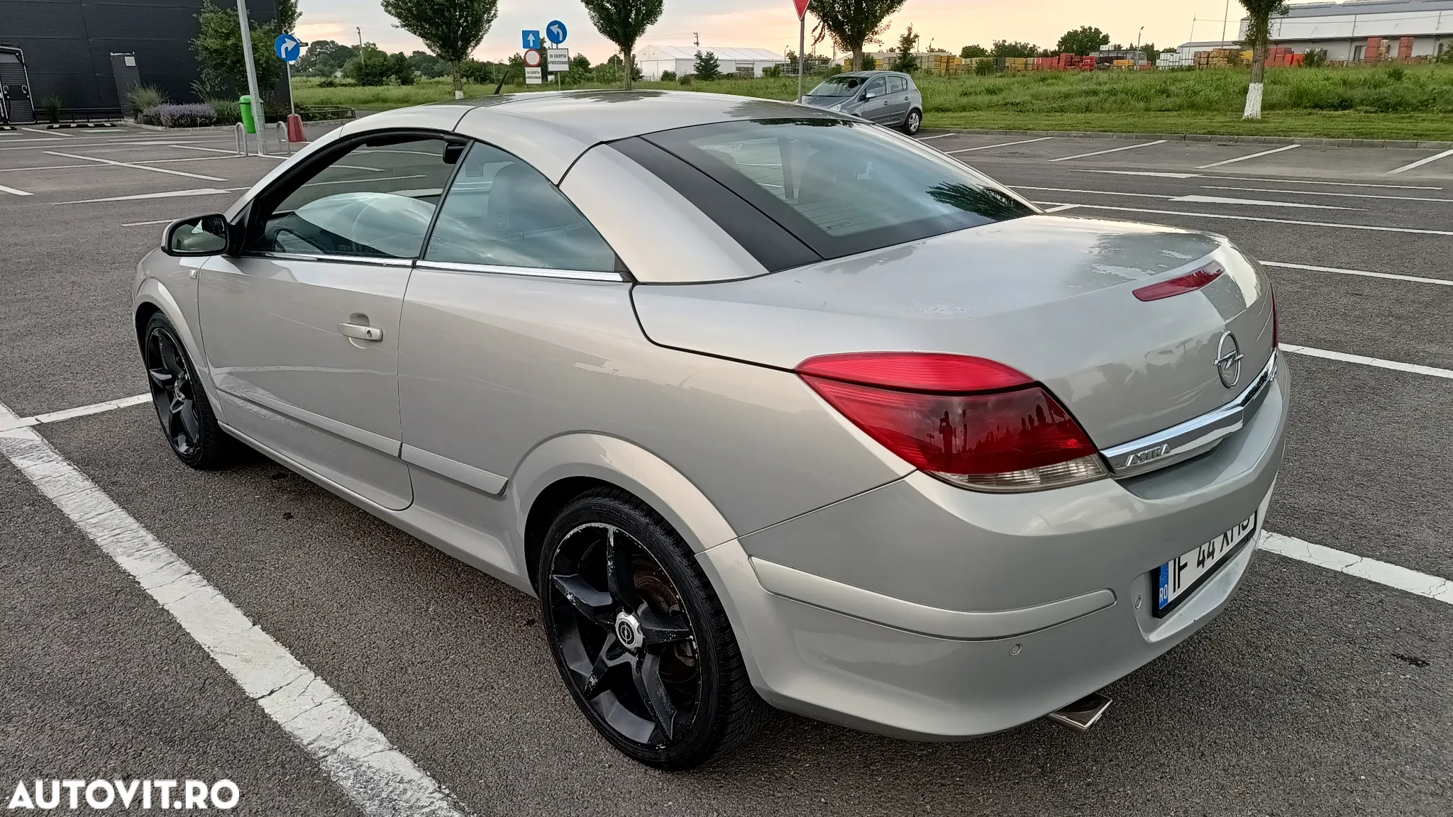 Opel Astra Twintop 1.9 CDTI Cosmo - 19