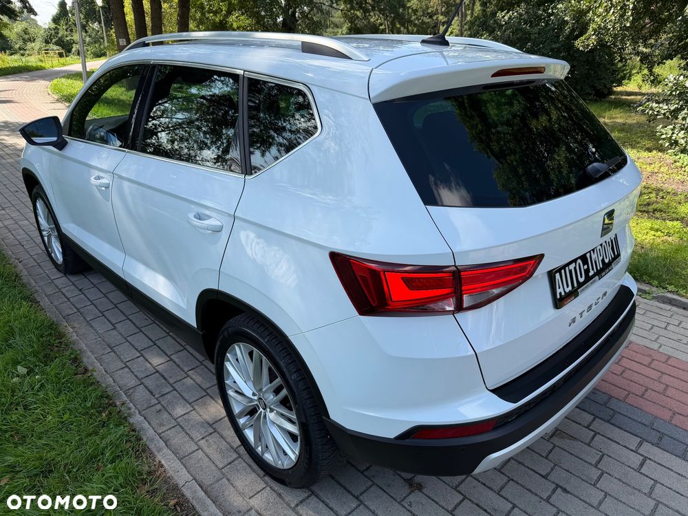 Seat Ateca 2.0 TDI 4Drive XCELLENCE - 30