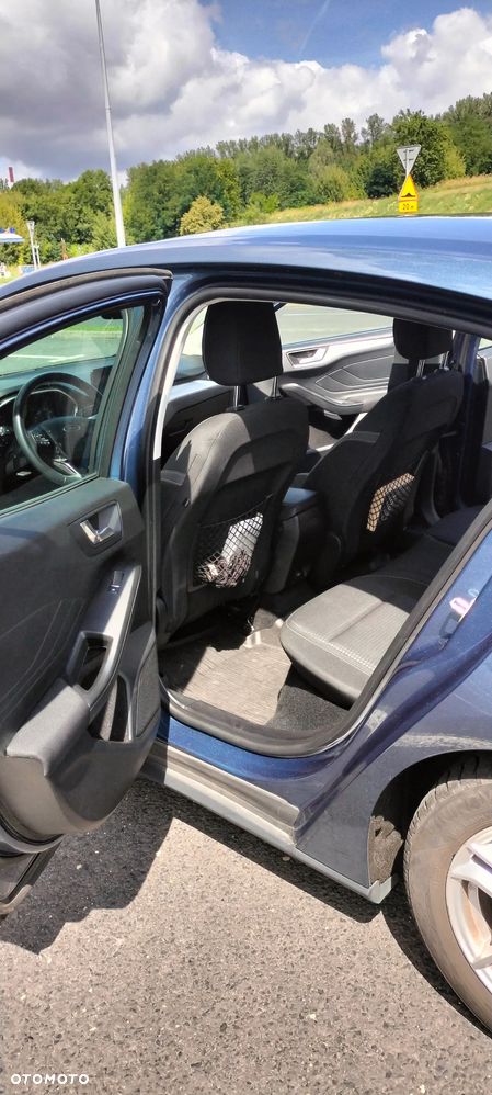 Ford Focus 1.0 EcoBoost Trend - 5