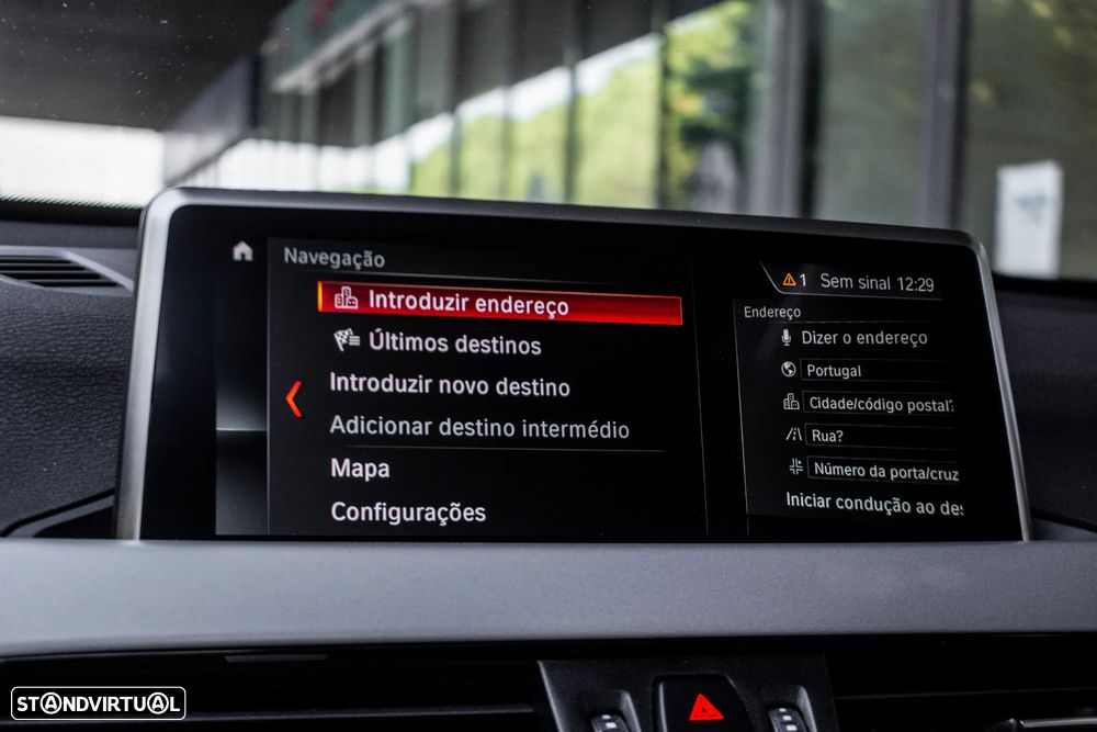 BMW X1 16 d sDrive Advantage - 48