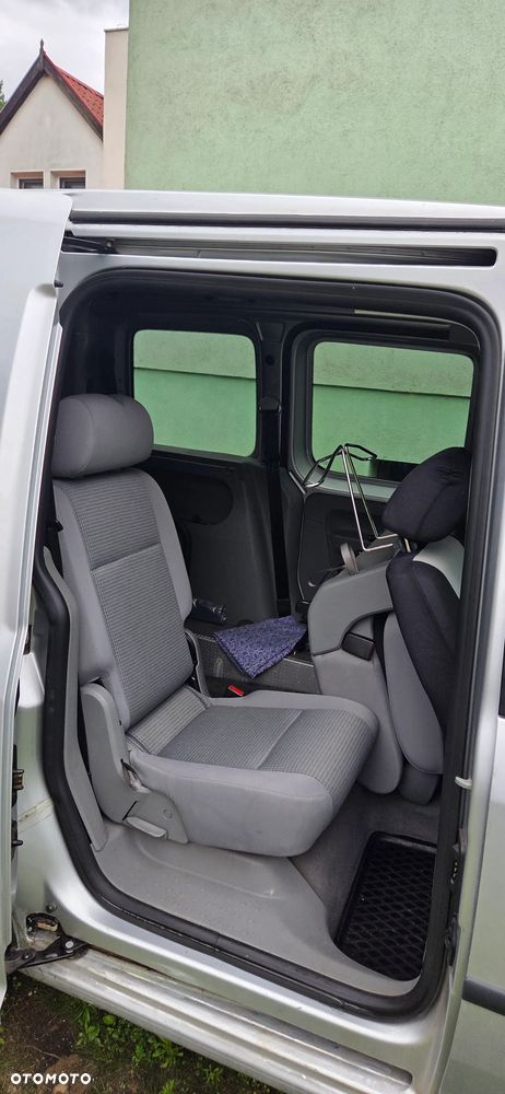 Volkswagen Caddy Life Mixt - 6